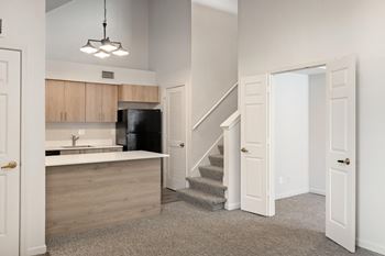 Contemporary kitchen